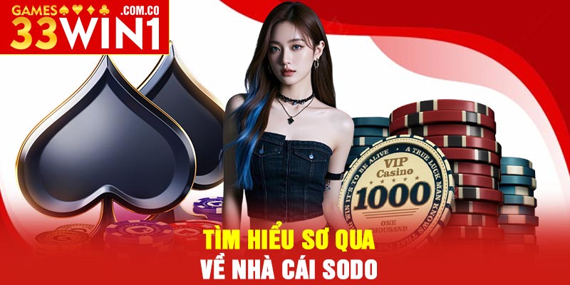 Tim hieu so qua ve nha cai SODO